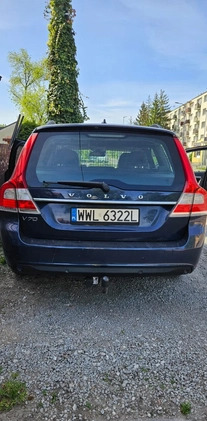 Volvo V70 cena 36900 przebieg: 365000, rok produkcji 2014 z Wołomin małe 121